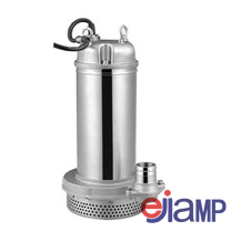 環(huán)保技術(shù)革新與不銹鋼潛水泵的結(jié)合