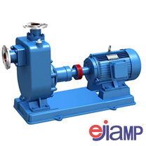 化工行業(yè)對(duì)自吸泵的需求與挑戰(zhàn)