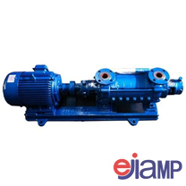 環(huán)保工程中多級泵的技術(shù)升級