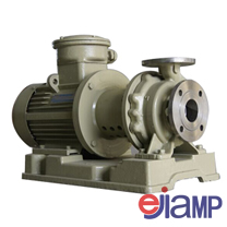 建筑領域磁力泵的高效性分析