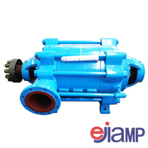 建筑行業(yè)多級泵的技術參數(shù)