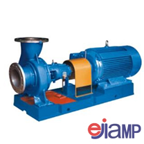 市政工程中的化工泵選擇與性能