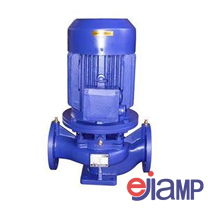 市政公用設(shè)施管道泵的性能評(píng)價(jià)