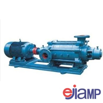 市政設施中多級泵的維護要點