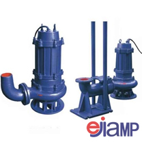 水利工程如何依賴(lài)高效排污泵